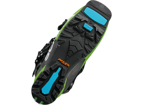 4-Quattro Pro Green 260 