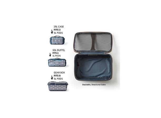 Alpaca Gear Pod 5 Slate Blue O/S 