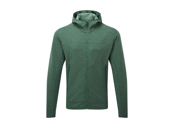 Apiro Hooded Mens Jacket Fern L 