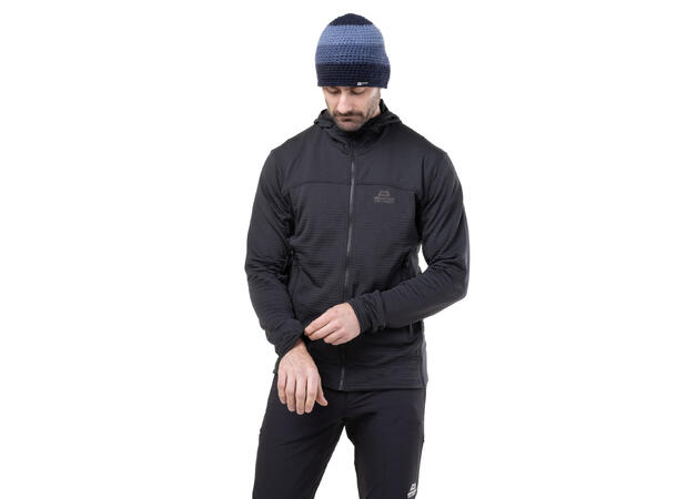 Apiro Hooded Mens Jacket Fern L 