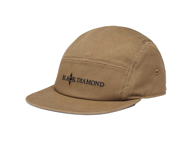 Camper Cap Dark Curry 