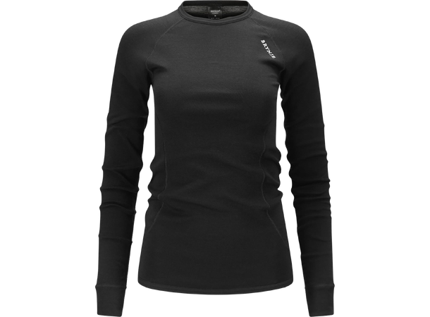 Classic Wool Shirt W's Black S 