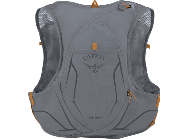 Duro 6 w/Flasks Seaweed Green/Limon S 