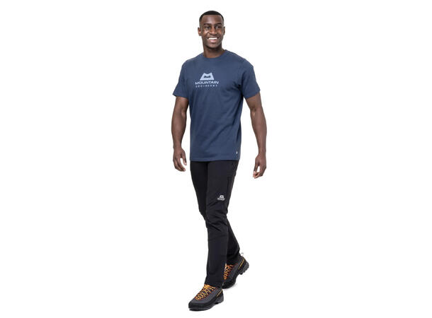 Emblem Mens Tee Heritage Blue XXL 