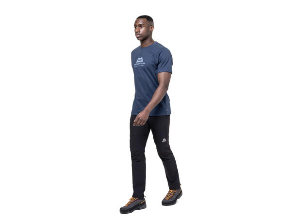 Emblem Mens Tee Heritage Blue XXL 