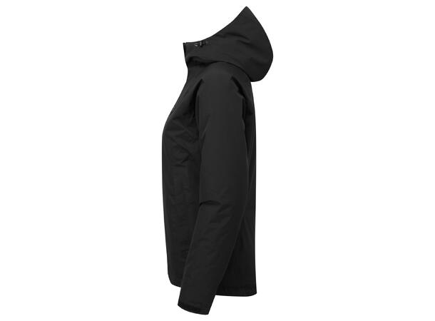 Fionn Insulated Jacket Black 10 