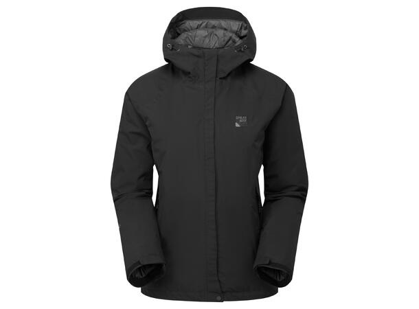 Fionn Insulated Jacket Black 10 