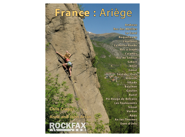 France: Ariege Engelskspråkelig fører for Ariege 