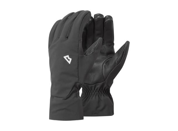 G2 Alpine Glove Black/Black L 