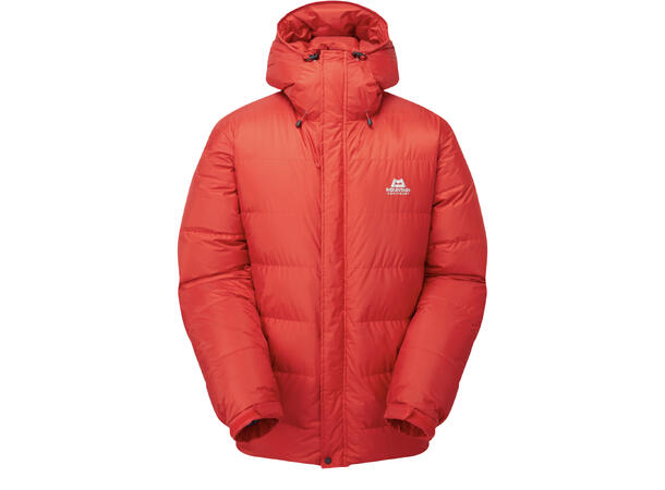 Gasherbrum Mens Jacket Chili Red M 