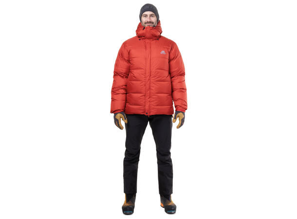 Gasherbrum Mens Jacket Chili Red M 