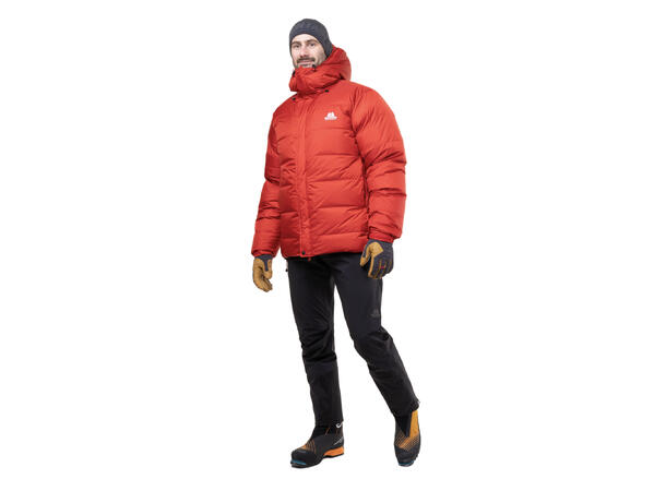 Gasherbrum Mens Jacket Chili Red M 