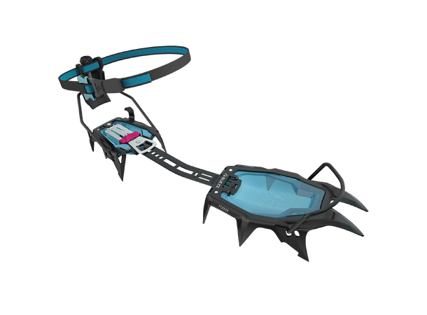 Griffin 12 Lett, allsidig stegjern 