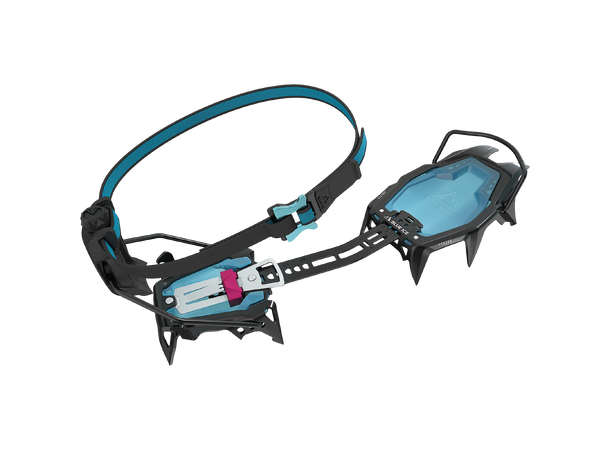 Griffin 12 Lett, allsidig stegjern 