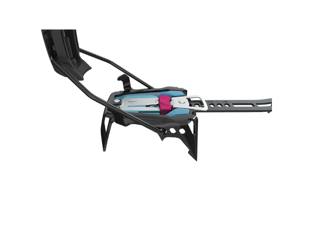 Griffin 12 Lett, allsidig stegjern 