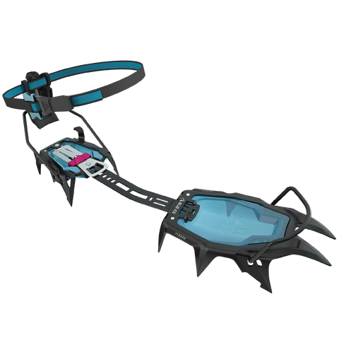 Griffin 12 Lett, allsidig stegjern