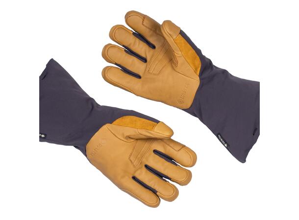 Hyper Couloir Gauntlet Obsidian/Tan XL 