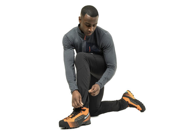 Ibex Mountain Mens Pant Black 36 
