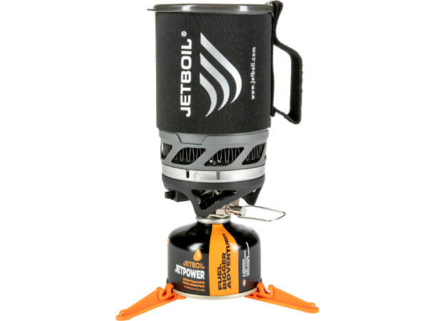 Jetboil Micromo Carbon Ultrakompakt fullintegrert kokesystem 