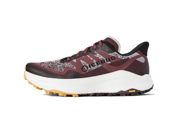 Järv W RB9X Dark Cherry/Yellow 38 