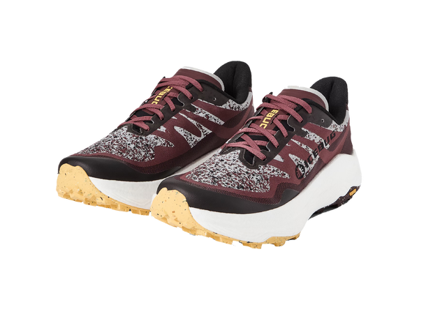 Järv W RB9X Dark Cherry/Yellow 38 