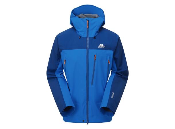 Lhotse Mens Jacket Atlantic/Admiral L 