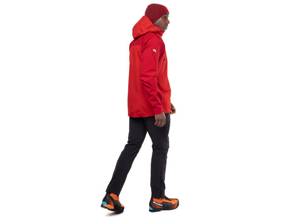 Lhotse Mens Jacket Chili/Crimson L 