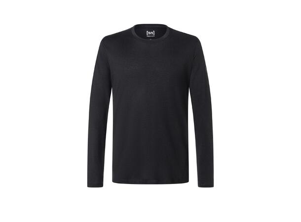M Arctic230 LS Jet Black S 