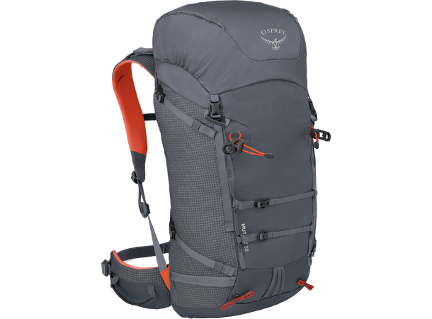 Mutant 38 Tungsten Grey S/M 