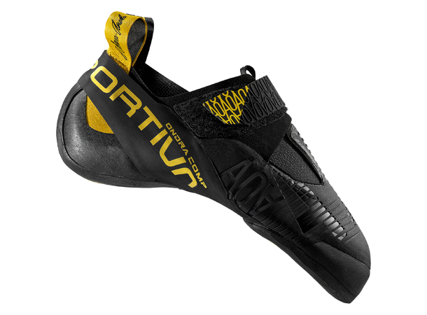 Ondra Comp Black/Yellow 40,5 
