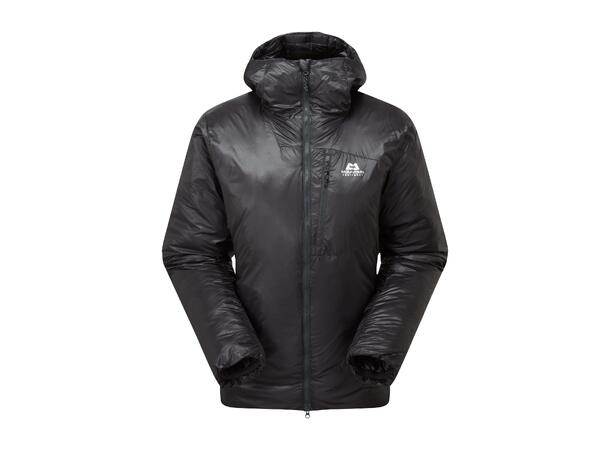 Oreus Hooded Wmns Jacket Obsidian 12 