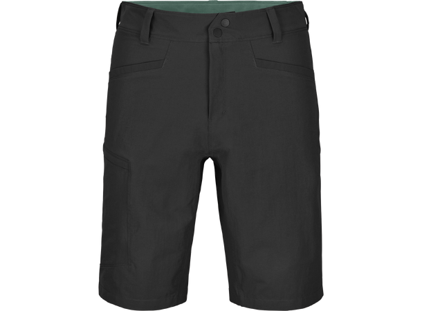 Pelmo Shorts M Black Raven S 