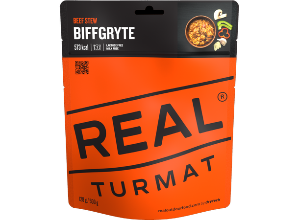 Real Turmat Middag Biffgryte 