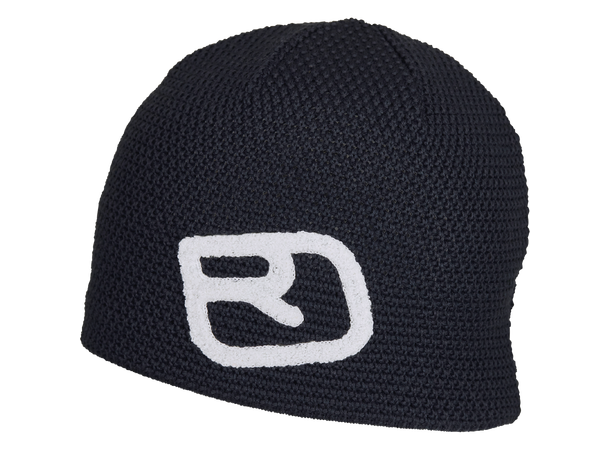 Rock'N'Wool Beanie Black Raven 
