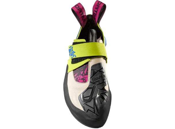 Skwama W's Apple Green/Cobolt 39,5 