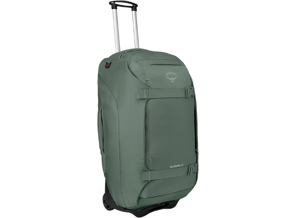 Sojourn wheeled Travel pack 80 Koseret Green 