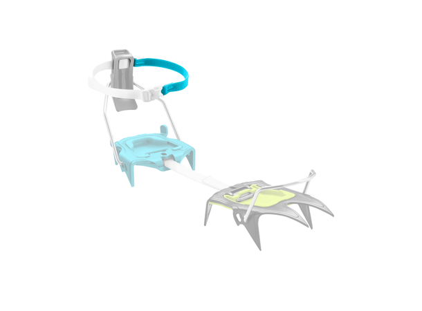 Spare Crampon Binding Strap Lite Icemint 