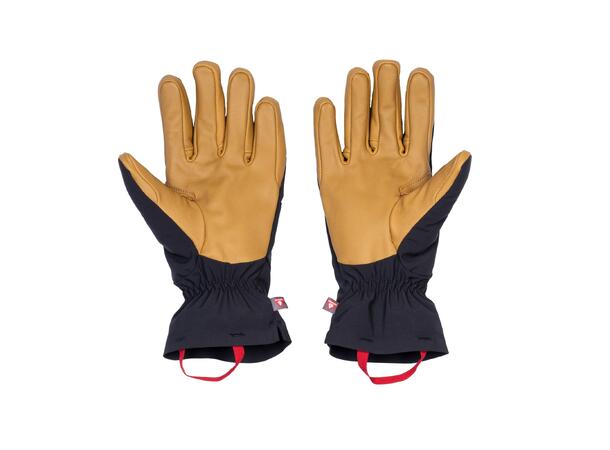 Super Alpine Glove Black/Tan XL 