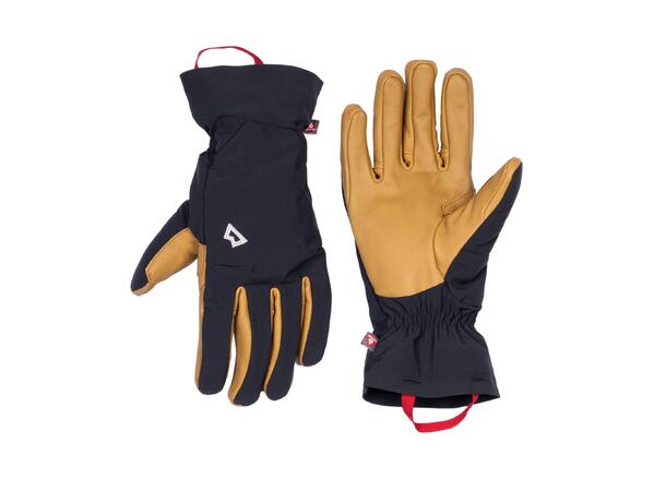 Super Alpine Glove Black/Tan XL 