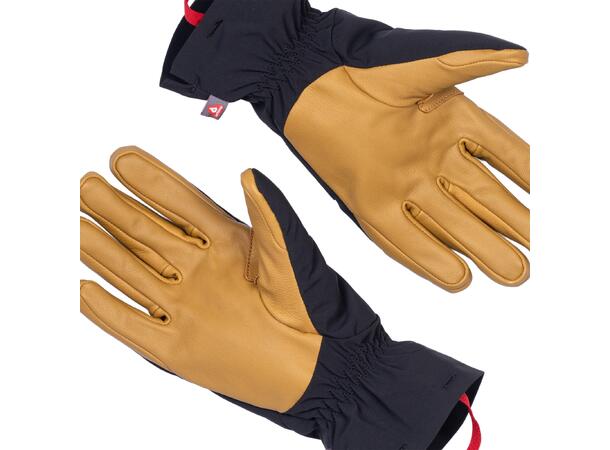 Super Alpine Glove Black/Tan XL 