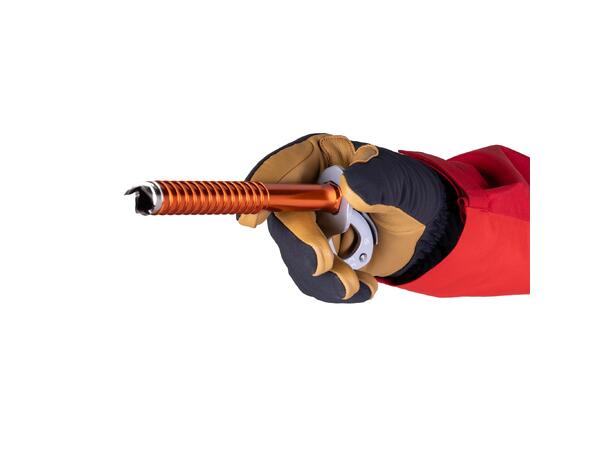 Super Alpine Glove Black/Tan XL 