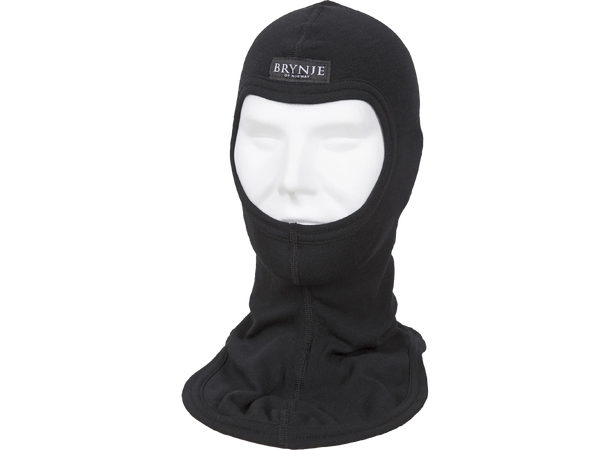 Super Thermo Balaclava Black 