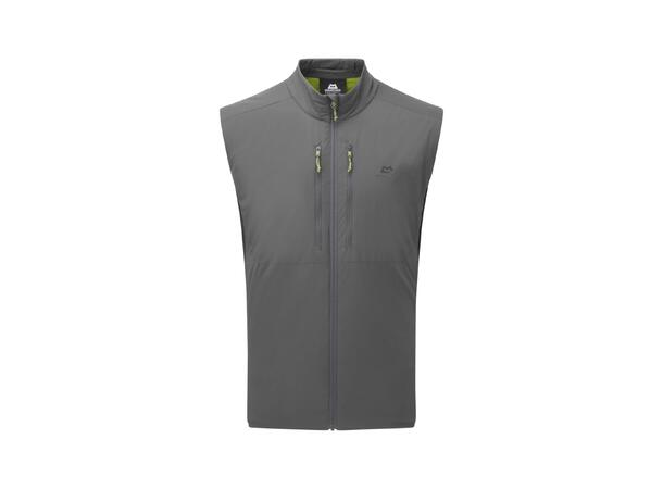 Switch Mens Vest Anvil Grey XL 