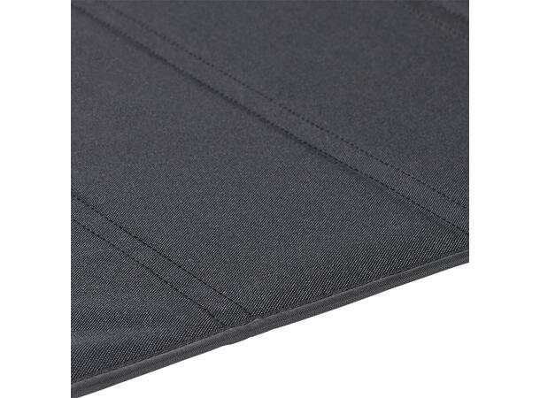 Table One Hard Top L (Updated) Black 