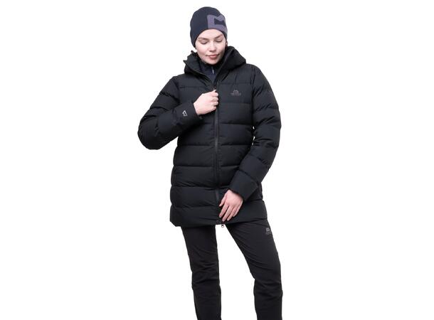 Tromso Wmns Parka Black 10 
