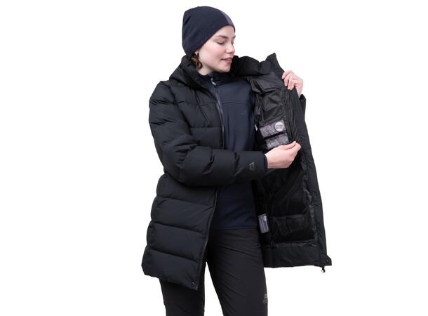 Tromso Wmns Parka Black 10 