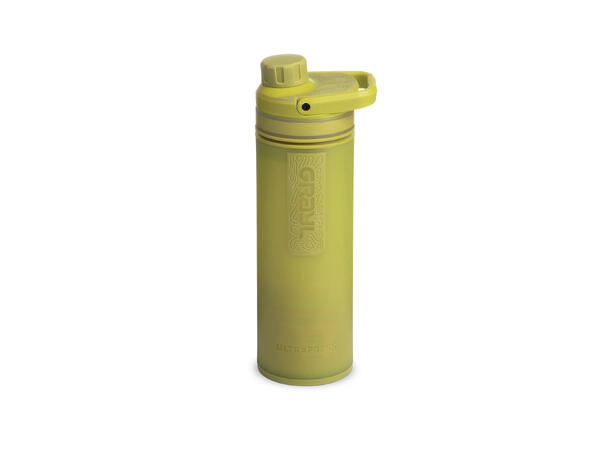 UltraPress® Purifier Bottle 500ml Forager Moss 
