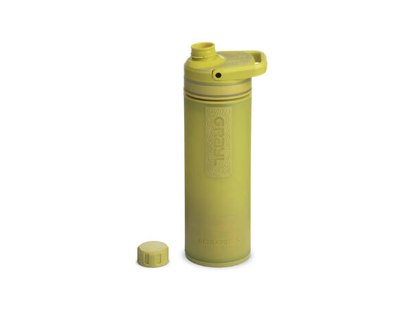 UltraPress® Purifier Bottle 500ml Forager Moss 