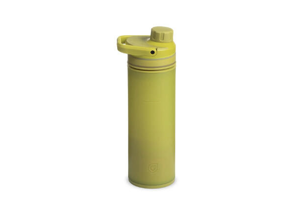 UltraPress® Purifier Bottle 500ml Forager Moss 