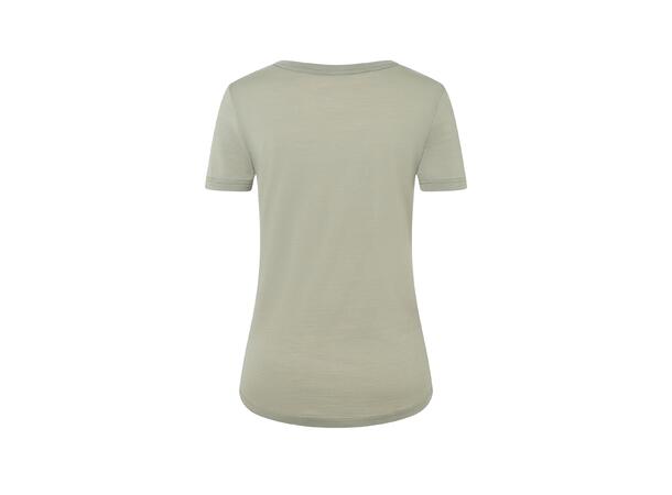 W I Love Climbing Tee Dried Sage/Gin Fizz/Natural White XL 